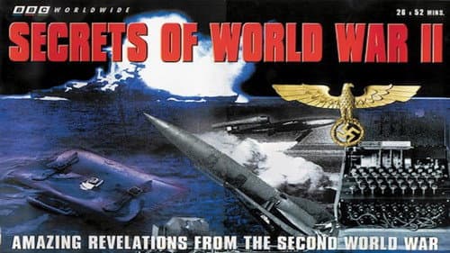Secrets of World War II still