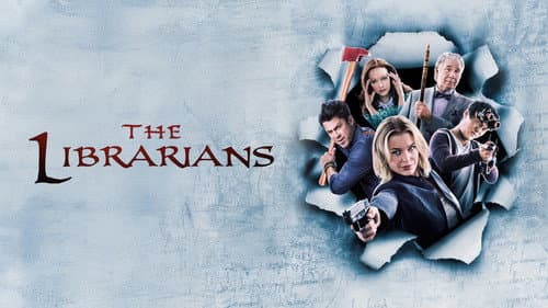 The Librarians still