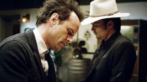 Justified still