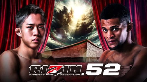 RIZIN 52 still