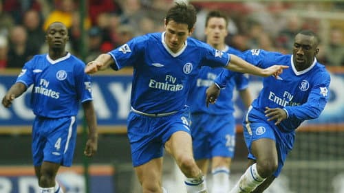 Chelsea FC - Season Review 2003/04 still
