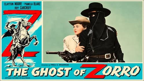 Ghost of Zorro still