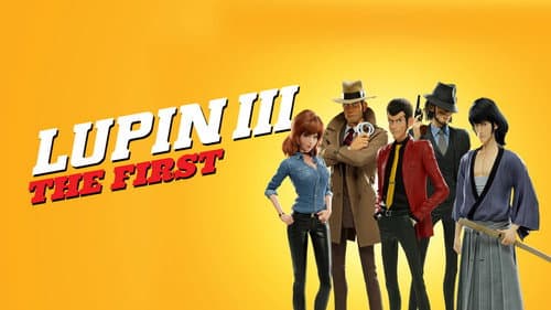 Lupin III: The First still