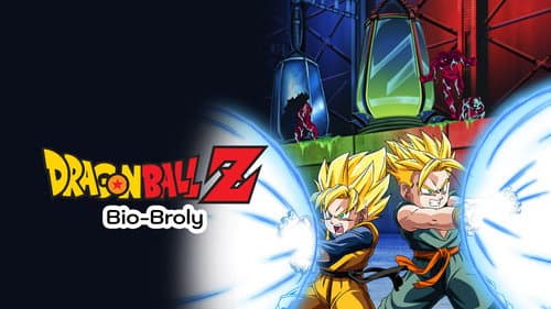 Dragon Ball Z: Bio-Broly still