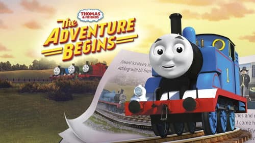 Thomas and Friends: The Adventure Begins still