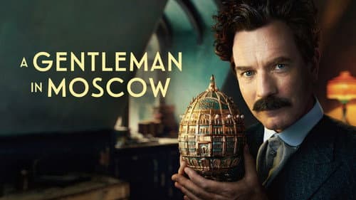 A Gentleman in Moscow still