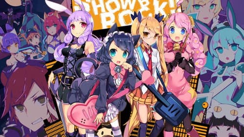 Show by Rock!! still