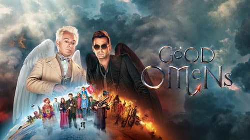 Good Omens still
