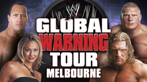 WWE Global Warning still