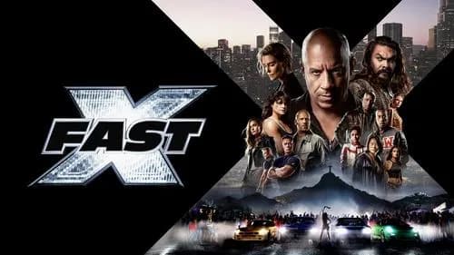Fast X still