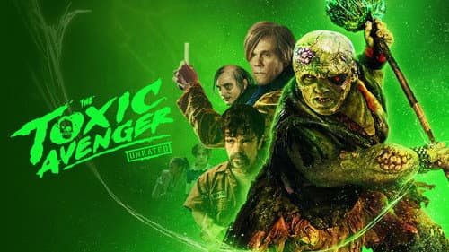 The Toxic Avenger Unrated still