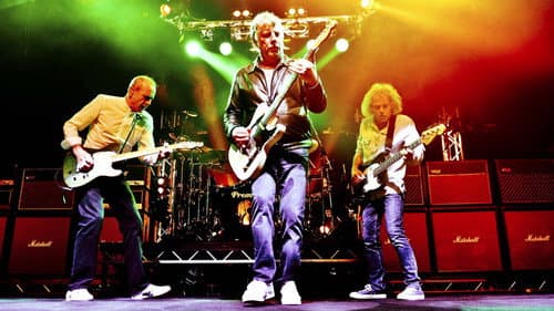 Status Quo - The Frantic Four Reunion still
