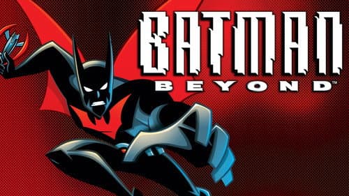 Batman Beyond still
