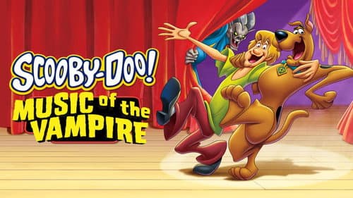 Scooby-Doo! Music of the Vampire still