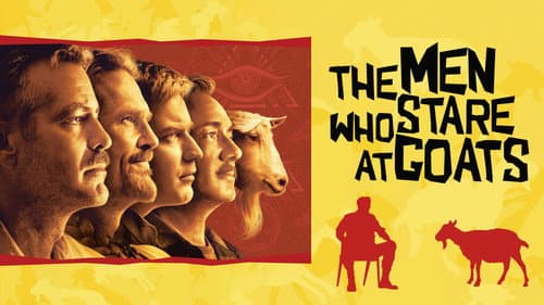 The Men Who Stare at Goats still