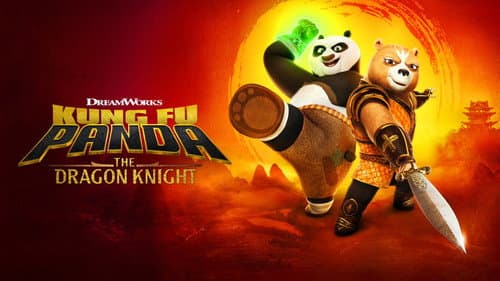 Kung Fu Panda: The Dragon Knight still