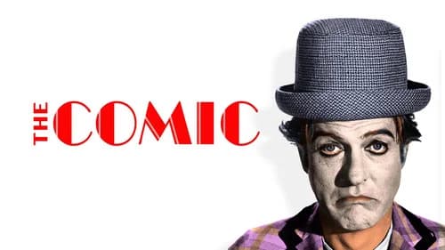 The Comic still