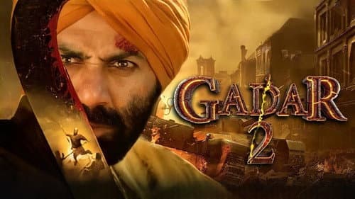 Gadar 2 still