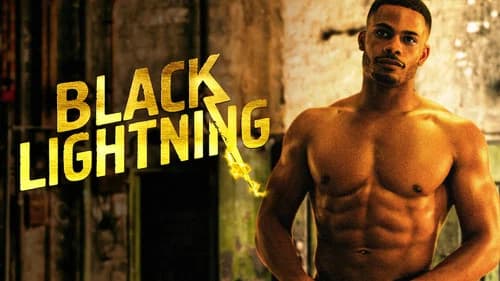 Black Lightning still