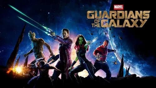 Guardians of the Galaxy still