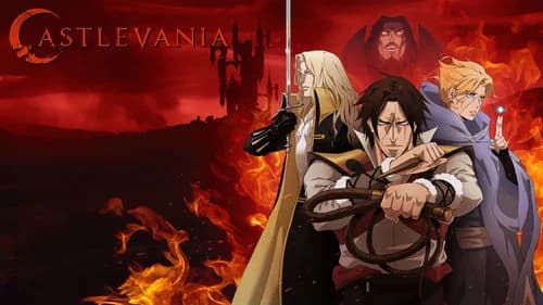 Castlevania still