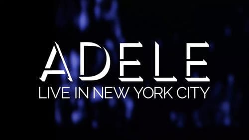Adele: Live in New York City 2015 still