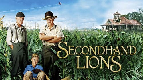 Secondhand Lions still