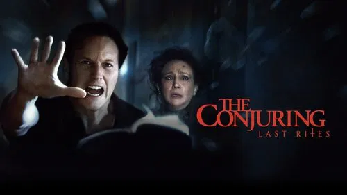 The Conjuring: Last Rites still
