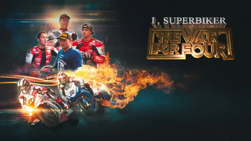 I, Superbiker: The War for Four still