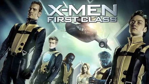 X-Men: First Class still