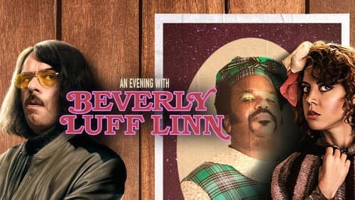 An Evening with Beverly Luff Linn still