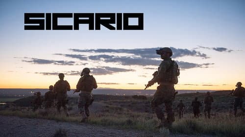 Sicario still