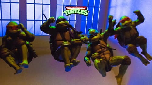 Teenage Mutant Ninja Turtles II: The Secret of the Ooze still