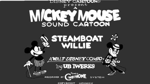 Steamboat Willie still