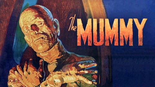 The Mummy still
