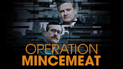 Operation Mincemeat still