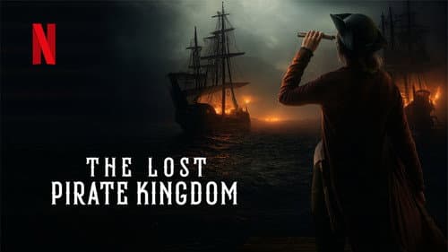 The Lost Pirate Kingdom still
