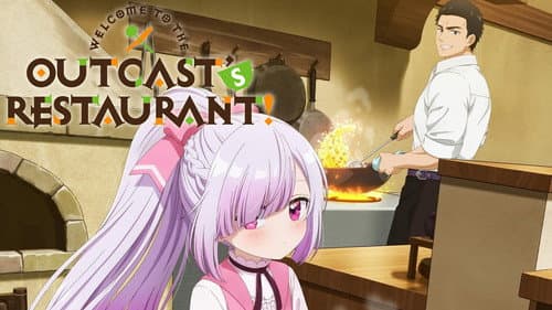 Welcome to the Outcast's Restaurant! still