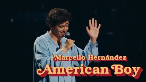 Marcello Hernández: American Boy still