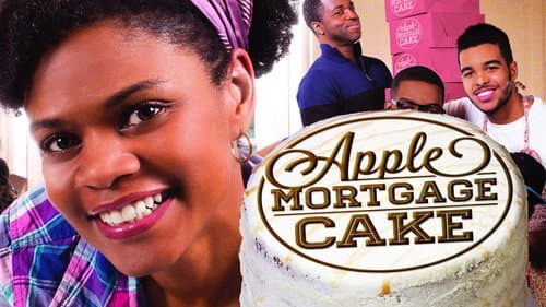 Apple Mortgage Cake still