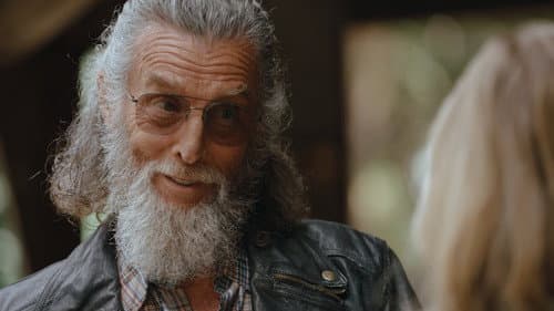 The Motorcycle Man still