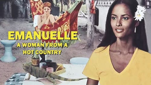 Emanuelle - A Woman from a Hot Country still