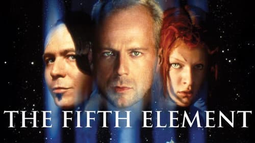 The Fifth Element still