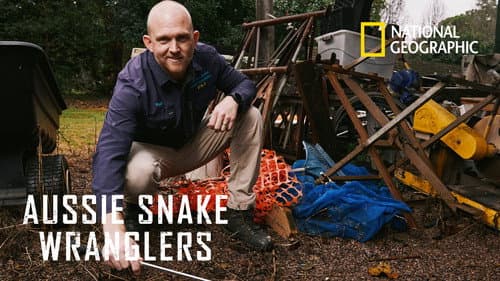 Aussie Snake Wranglers still