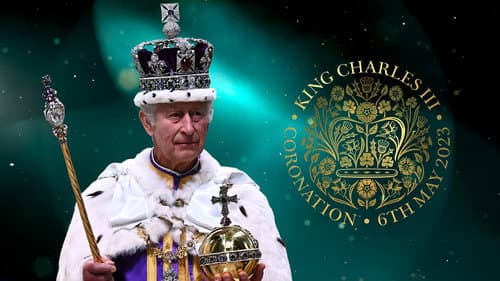 The Coronation of TM King Charles III and Queen Camilla still