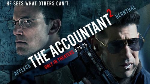 The Accountant² still