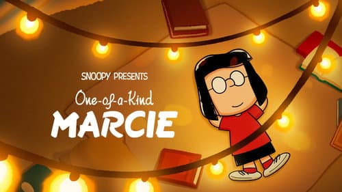 Snoopy Presents: One-of-a-Kind Marcie still