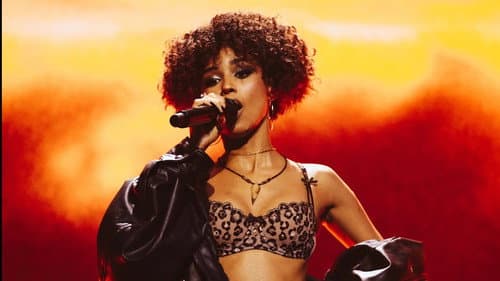 Tyla: Live on Showmax still