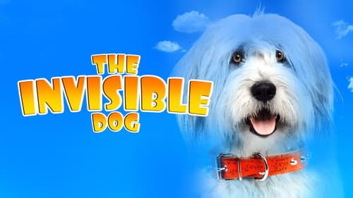 Abner, the Invisible Dog still