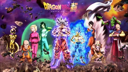 Dragon Ball Super still